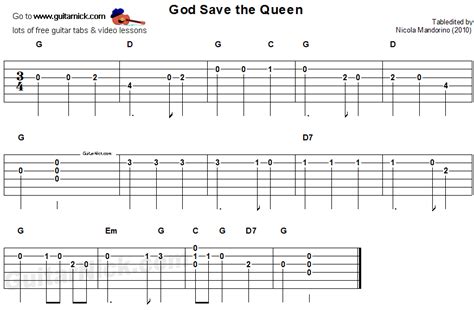  God Save the Queen; A Furious Anthem With Explosive Guitar Riffs