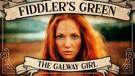 The Galway Girl, A Haunting Ballad Infused With Vivacious Folk Rhythms