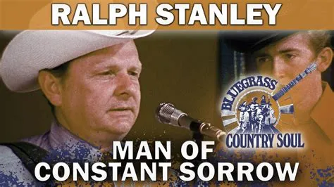 Man of Constant Sorrow This captivating bluegrass ballad evokes a sense of profound yearning while simultaneously celebrating the resilience of the human spirit